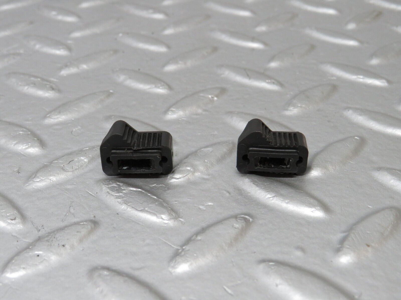 40574 Mercedes-Benz W123 300D Heater Control Knob 2x