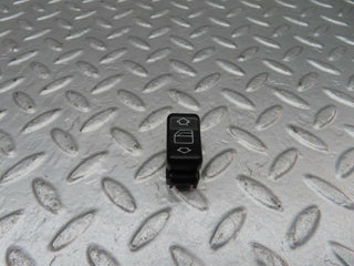 W140 electric window switch left side used OEM