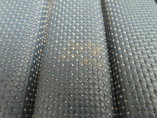 W116 rear seat bottom used OEM