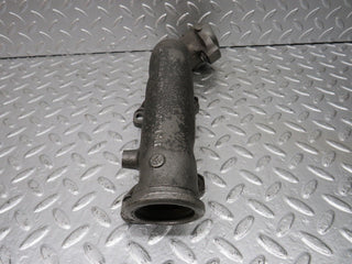 W126 exhaust manifold left used OEM