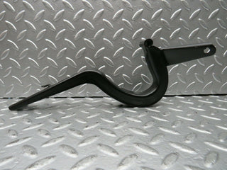 W123 Coupe trunk lid hinge right side used OEM