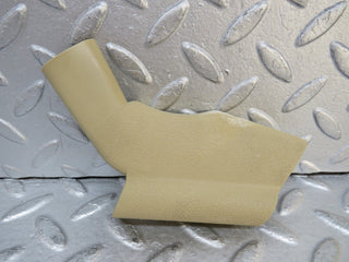 37061 Mercedes-Benz C126 420SEC Coupe Front Seat Cover Beige 1269140336