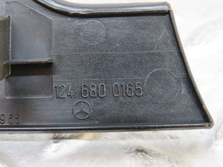 W124 ignition switch cover surround used OEM
