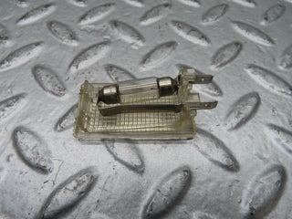 W123 glove box light used OEM