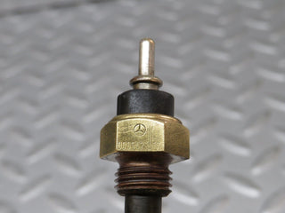 W126 coolant temperature sensor used OEM
