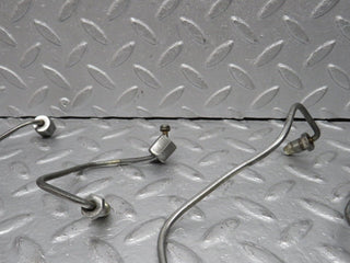 W201 Baby Benz fuel line pipe set used OEM