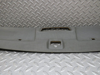 W126 headlining roof panel front grey used OEM