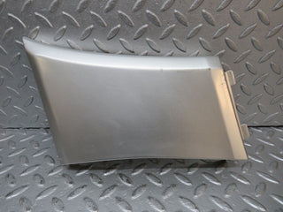 R129 SL rear left lower moulding trim used OEM