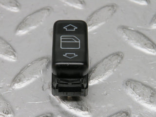 32469 Mercedes-Benz S124 300TE Wagon Electric Window Switch Right 1248204510