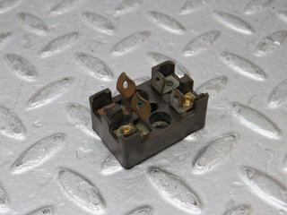 W109 fuse box connector used OEM