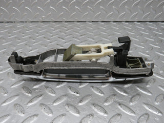 W202 rear left exterior door handle used OEM
