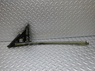 34461 Mercedes-Benz C126 380SEC Front Left Door Window Channel 1267250141
