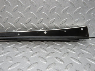 39656 Mercedes-Benz R129 320SL Coupe A Pillar Chrome Trim Cover Right Side
