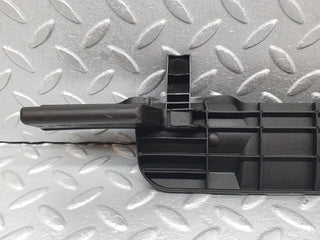 41020 Mercedes-Benz W126 300SE Seat Belt Cover 1268680839