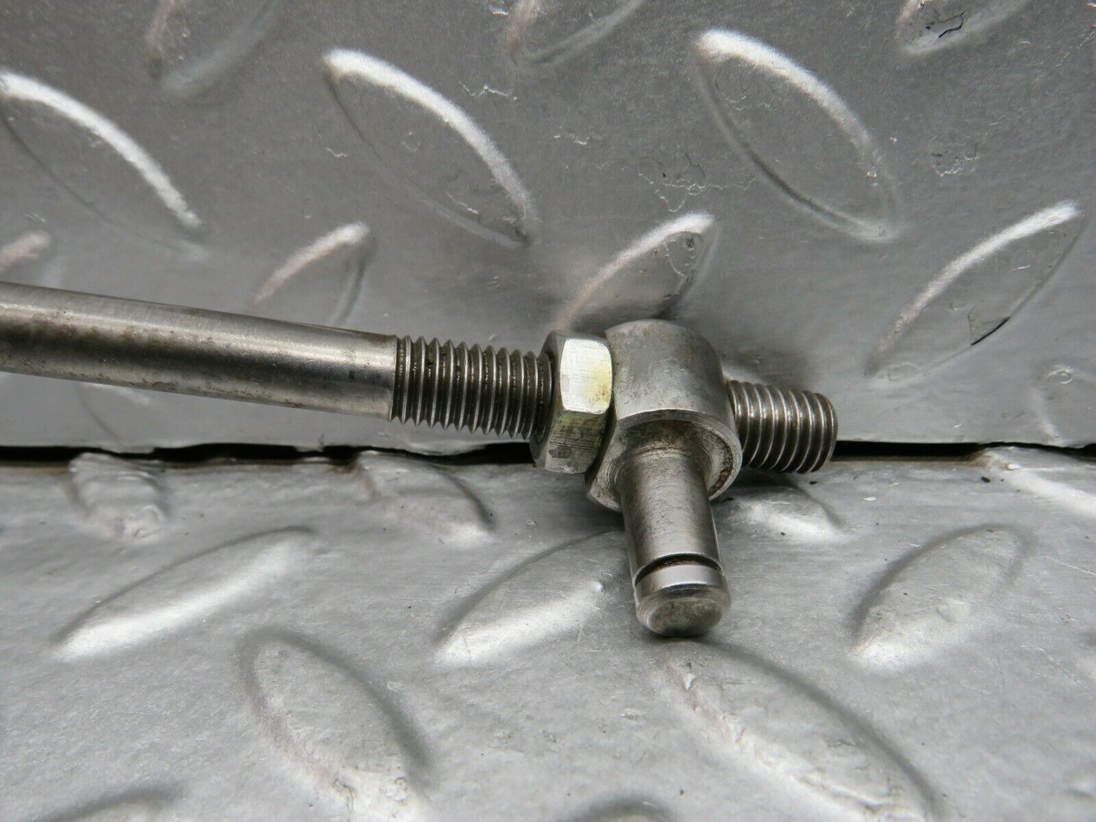 22255 Mercedes-Benz S123 280TE Wagon Gear Selector Linkage