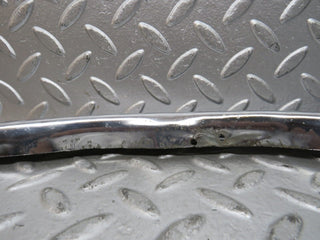 28181 Mercedes-Benz W123 280E Wheel Arch Chrome Fender Wing Trim Rear Left