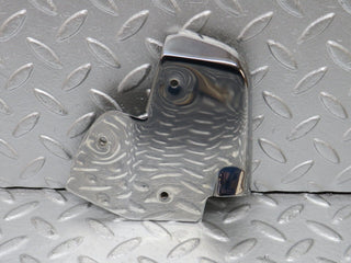 34358 Mercedes-Benz C126 380SEC Coupe Door Chrome Cover Left Side