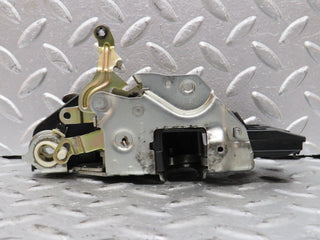 W124 Wagon rear left door lock mechanism used OEM