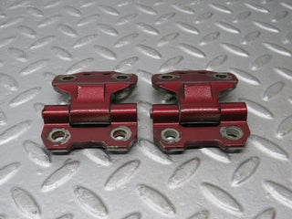 R129 SL right door hinge used OEM