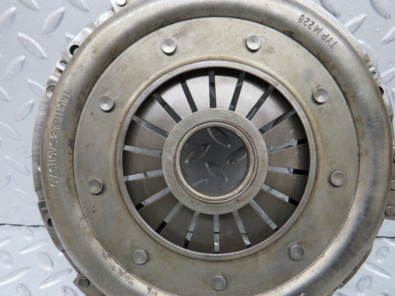 37716 Mercedes-Benz W108 280S Clutch Pressure Plate TYPM228