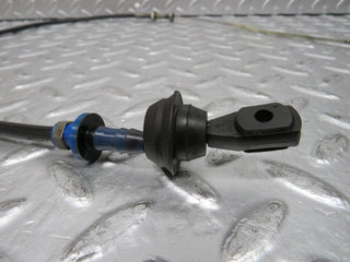 Porsche 924 accelerator cable used OEM