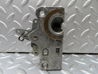 W121 Ponton rear right door lock mechanism used OEM