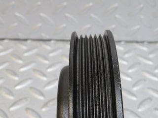 W201 Baby Benz crankshaft pulley used OEM
