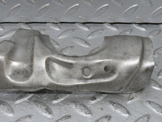 W126 exhaust manifold heat shield used OEM