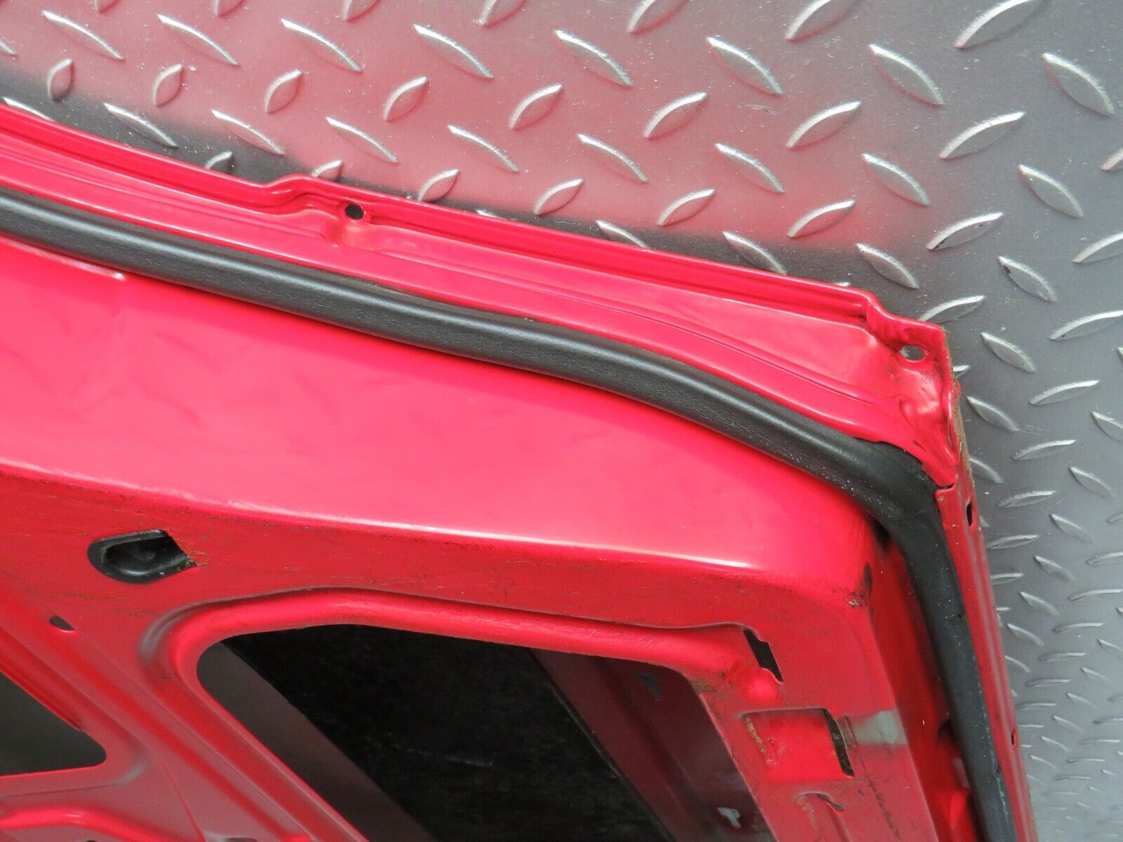 38748 Mercedes-Benz W201 190E 2.6L Rear Right Door