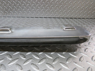 26363 Mercedes-Benz W116 450SE Front Left Upper Bumper Corner