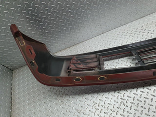 41276 Mercedes-Benz W126 300SE Front Bumper 1268802440 1268800205