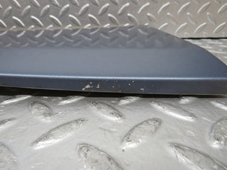 31297 Mercedes-Benz S124 220TE Wagon Front Left Fender Wing Moulding 1246901340