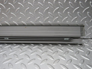W124 front right door sill trim used OEM