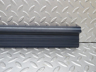 31958 Mercedes-Benz W123 230E Front Right Door Sill Trim Blue