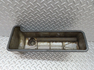 W121 Ponton cylinder head valve cover used OEM