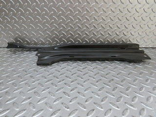 26458 Mercedes-Benz C124 220CE Rear Window Channel Support Right Side