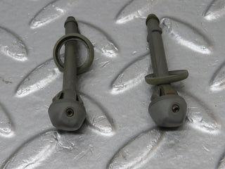 W126 Coupe headlight washer nozzle used OEM