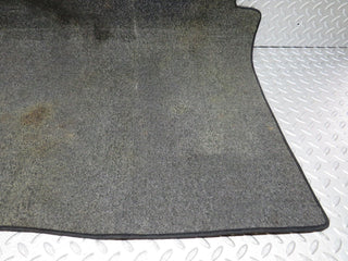 28994 Mercedes-Benz C124 320CE Coupe Trunk Boot Floor Carpet