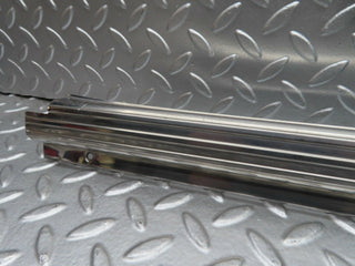 20956 Mercedes-Benz W114 250CE Coupe Left Door Sill Chrome