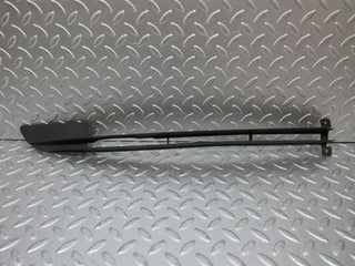 30996 Mercedes-Benz W123 200D Front Bumper Lower Grill Left 1238880223