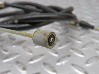 27748 Mercedes-Benz S124 300TE Wagon Handbrake Cable 1244203685