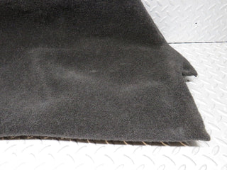 37877 Mercedes-Benz A124 320E Cabriolet Trunk Boot Carpet Panel Grey 1246902041