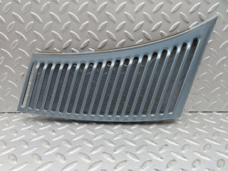 R107 SLC air intake grill left side used OEM
