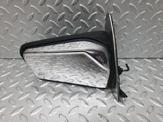 40759 Mercedes-Benz W123 300D Chrome Wing Mirror Right Side 1238110461