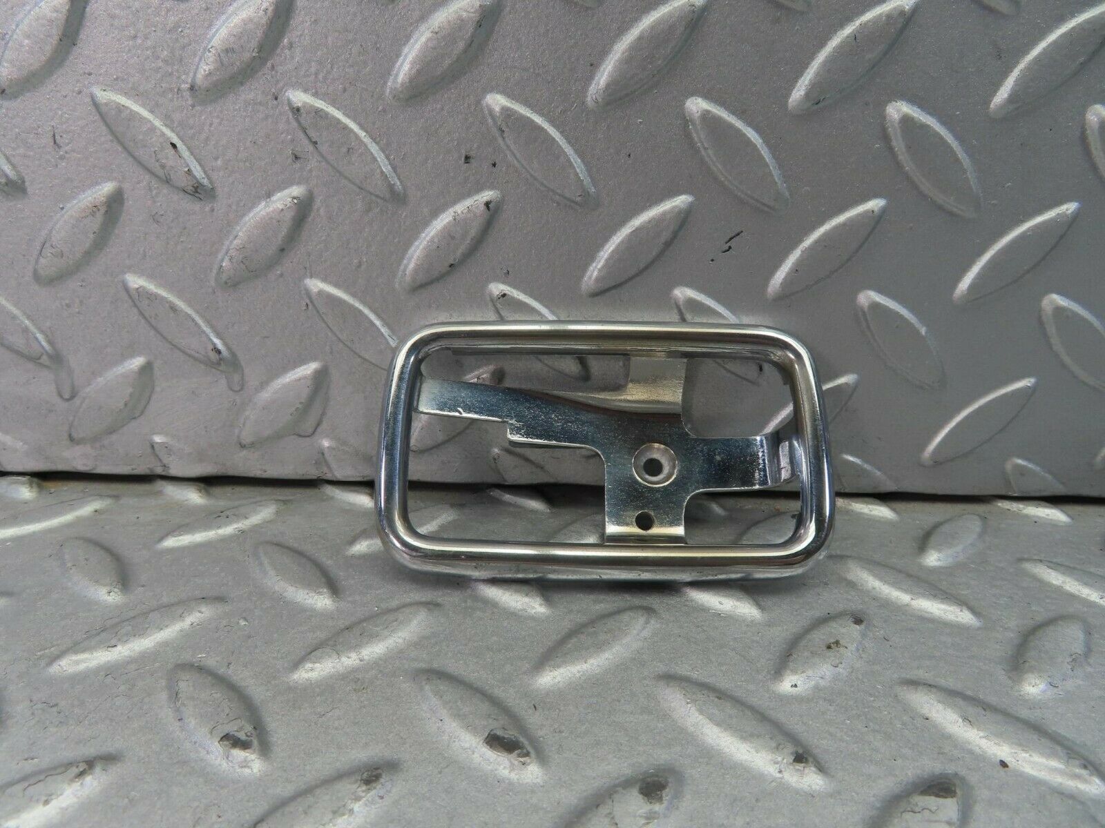 8638 Mercedes-Benz W108 Chrome Frame For Door Opener Left 1087660511