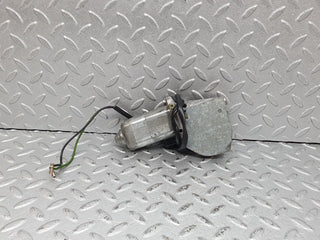 41205 Mercedes-Benz W126 300SE Rear Left Window Regulator Motor 0130821037