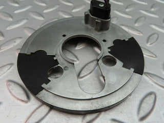 W124 Wagon steering wheel contact plate used OEM
