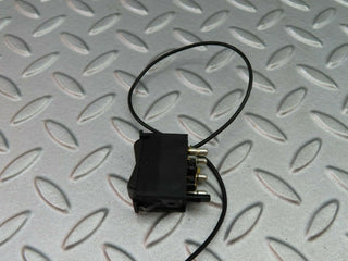 W123 rear window defroster switch used OEM
