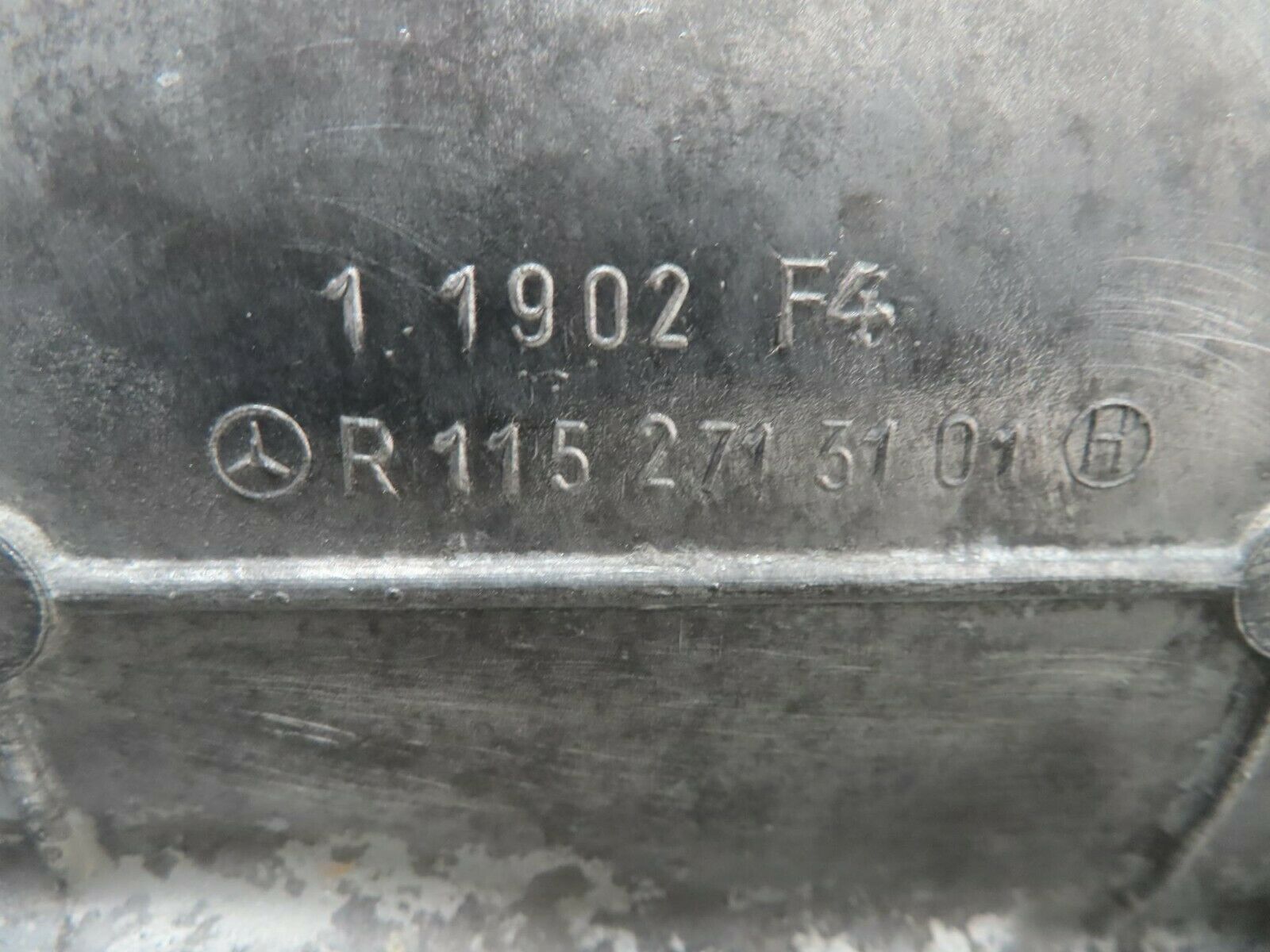 7112 Mercedes-Benz C107 350SLC Coupe Automatic Gearbox 1152713101