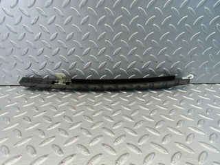 W221 rear right door window channel used OEM